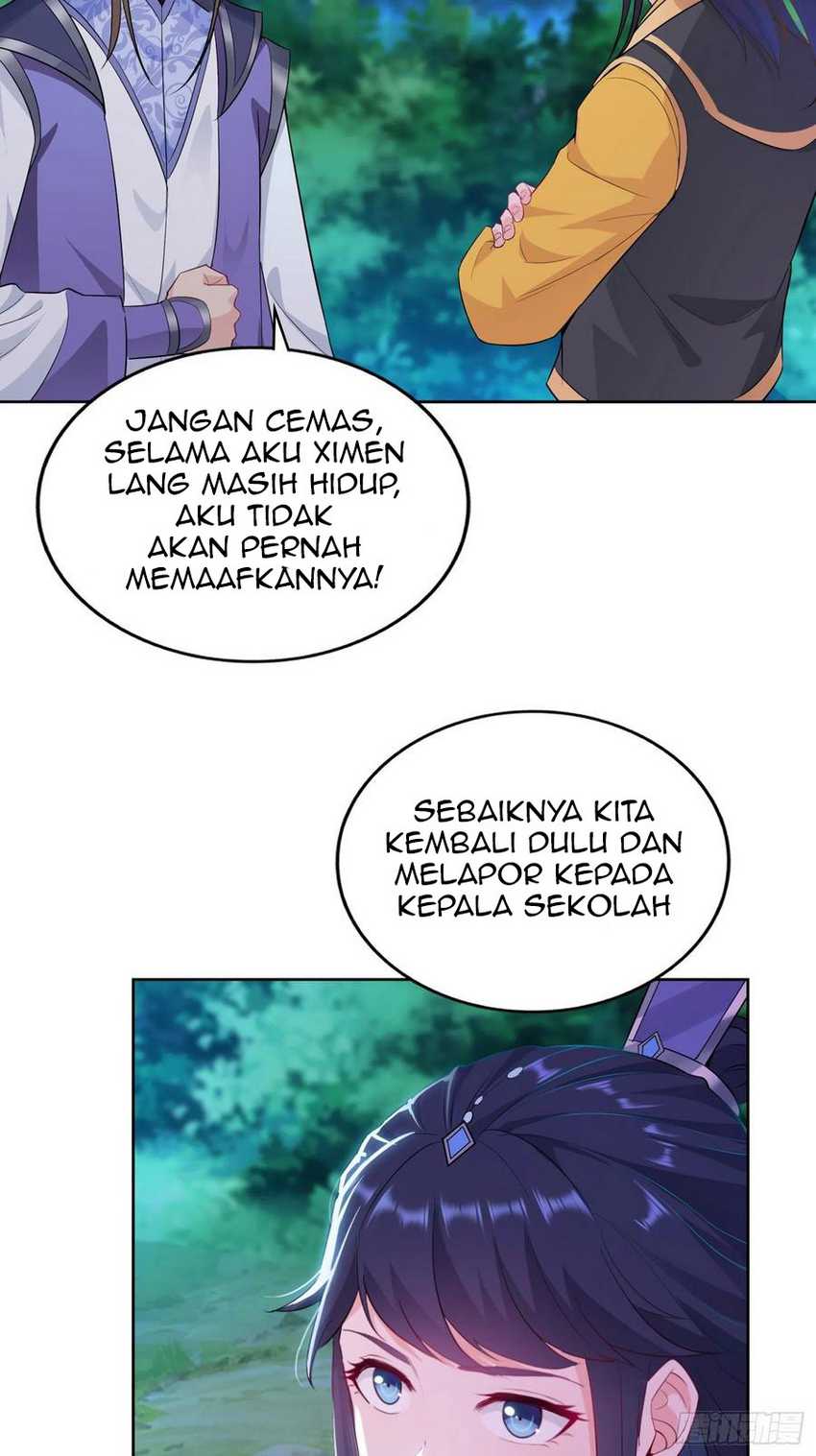 Forced To Become the Villain’s Son-in-law Chapter 44 - halaman 22