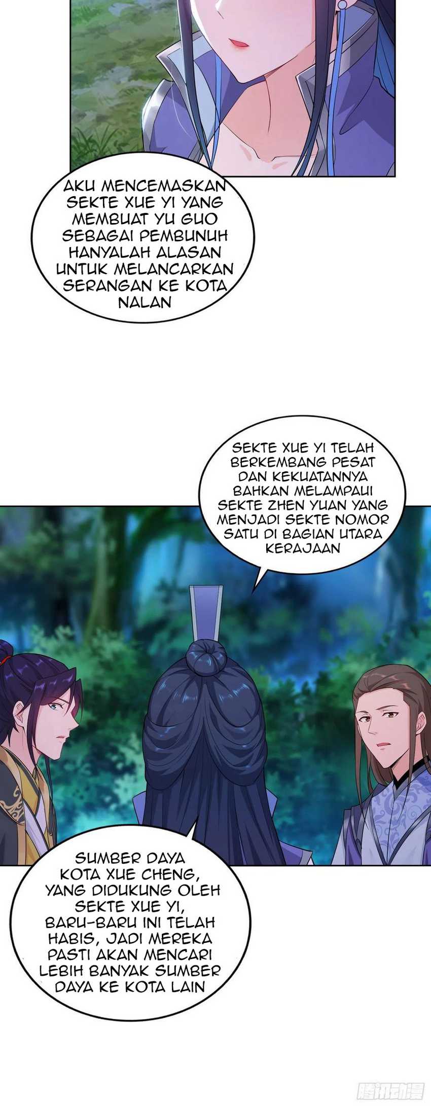 Forced To Become the Villain’s Son-in-law Chapter 44 - halaman 23