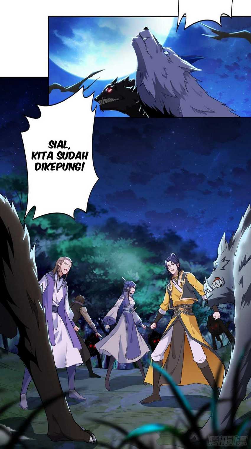 Forced To Become the Villain’s Son-in-law Chapter 44 - halaman 26