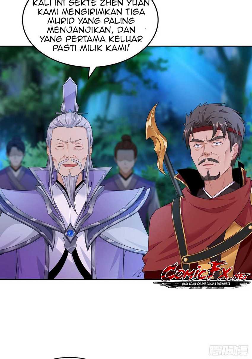 Forced To Become the Villain’s Son-in-law Chapter 44 - halaman 4