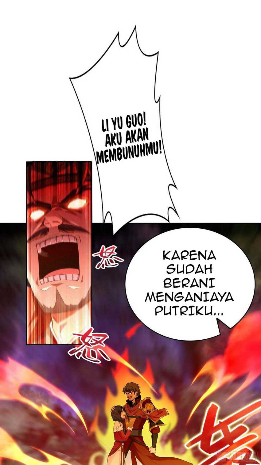 Forced To Become the Villain’s Son-in-law Chapter 44 - halaman 8
