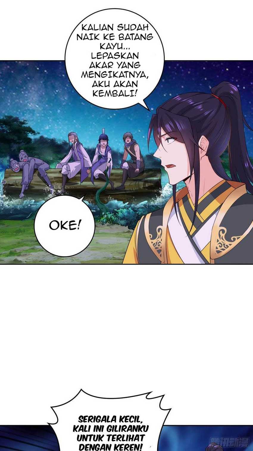 Forced To Become the Villain’s Son-in-law Chapter 45 - halaman 20