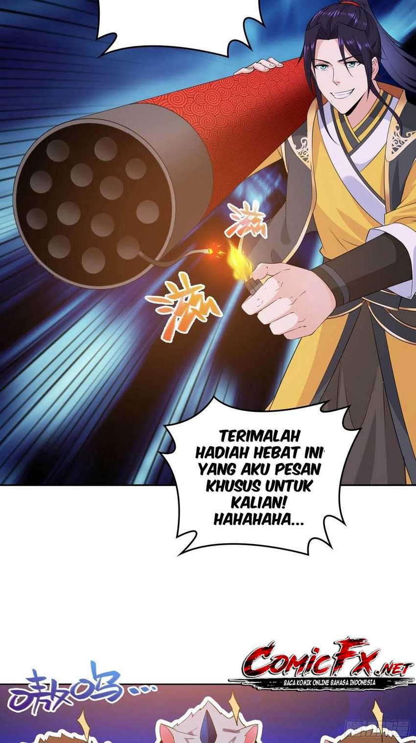 Forced To Become the Villain’s Son-in-law Chapter 45 - halaman 21