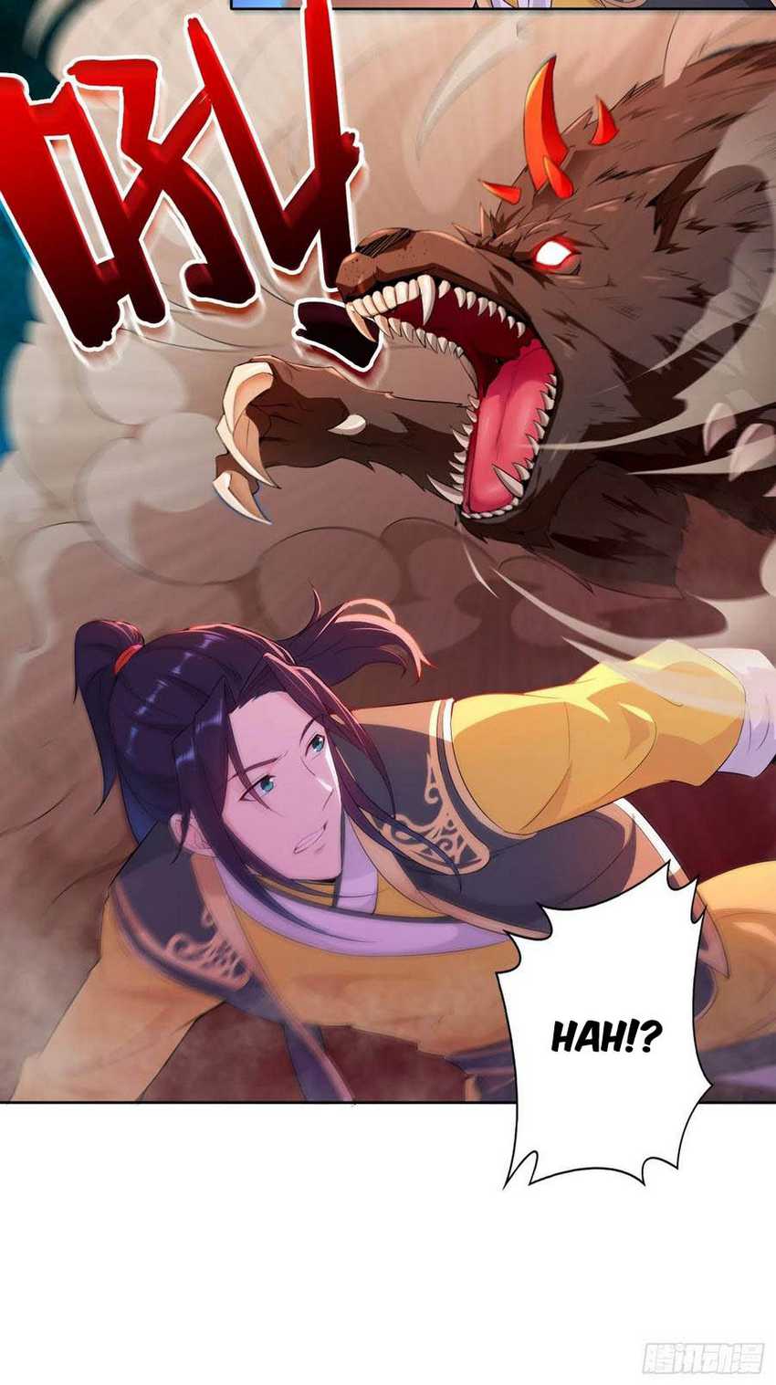 Forced To Become the Villain’s Son-in-law Chapter 45 - halaman 25