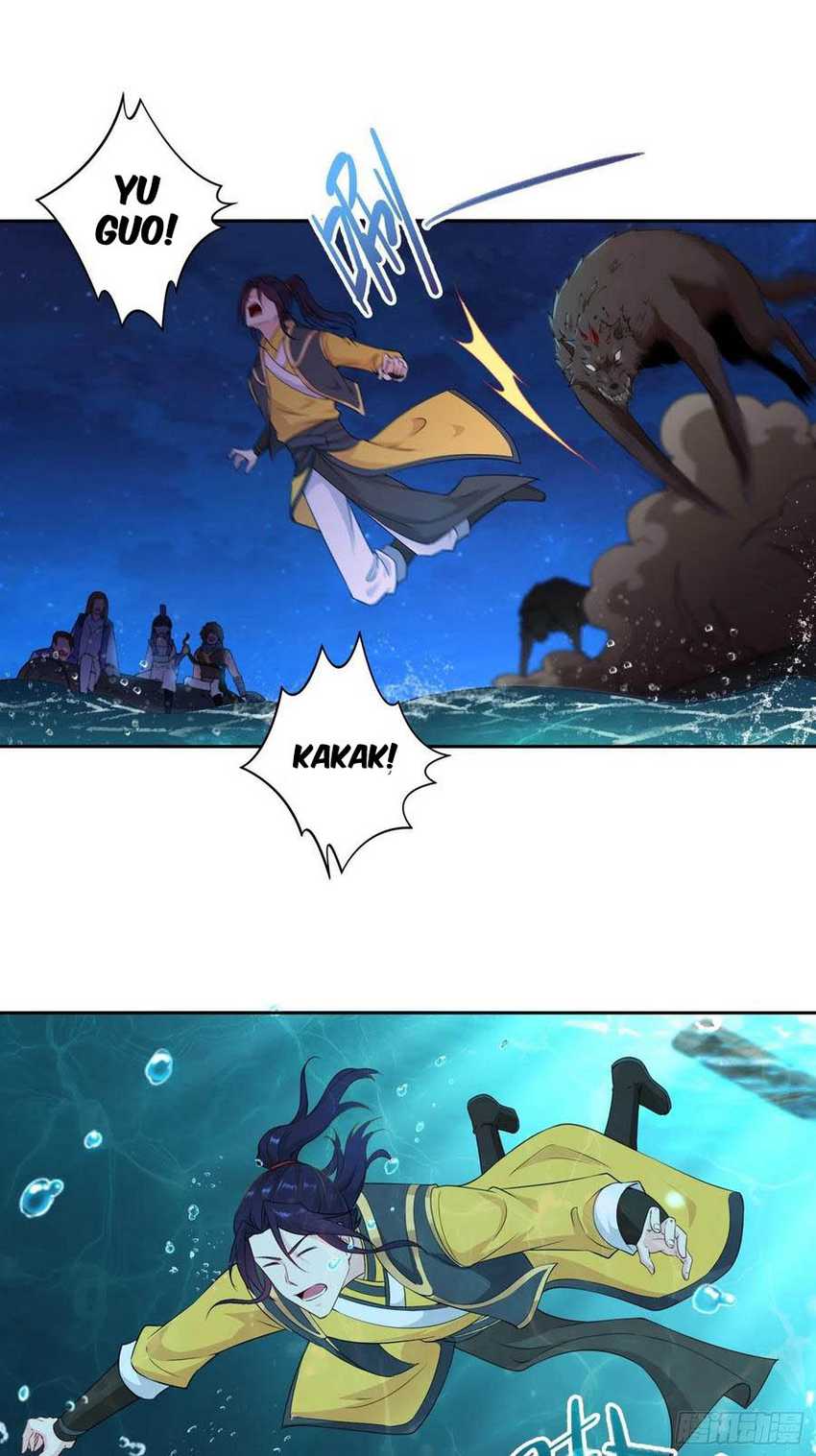 Forced To Become the Villain’s Son-in-law Chapter 45 - halaman 26