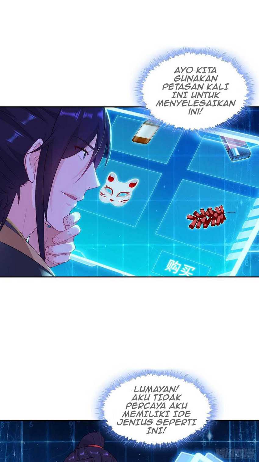Forced To Become the Villain’s Son-in-law Chapter 45 - halaman 3