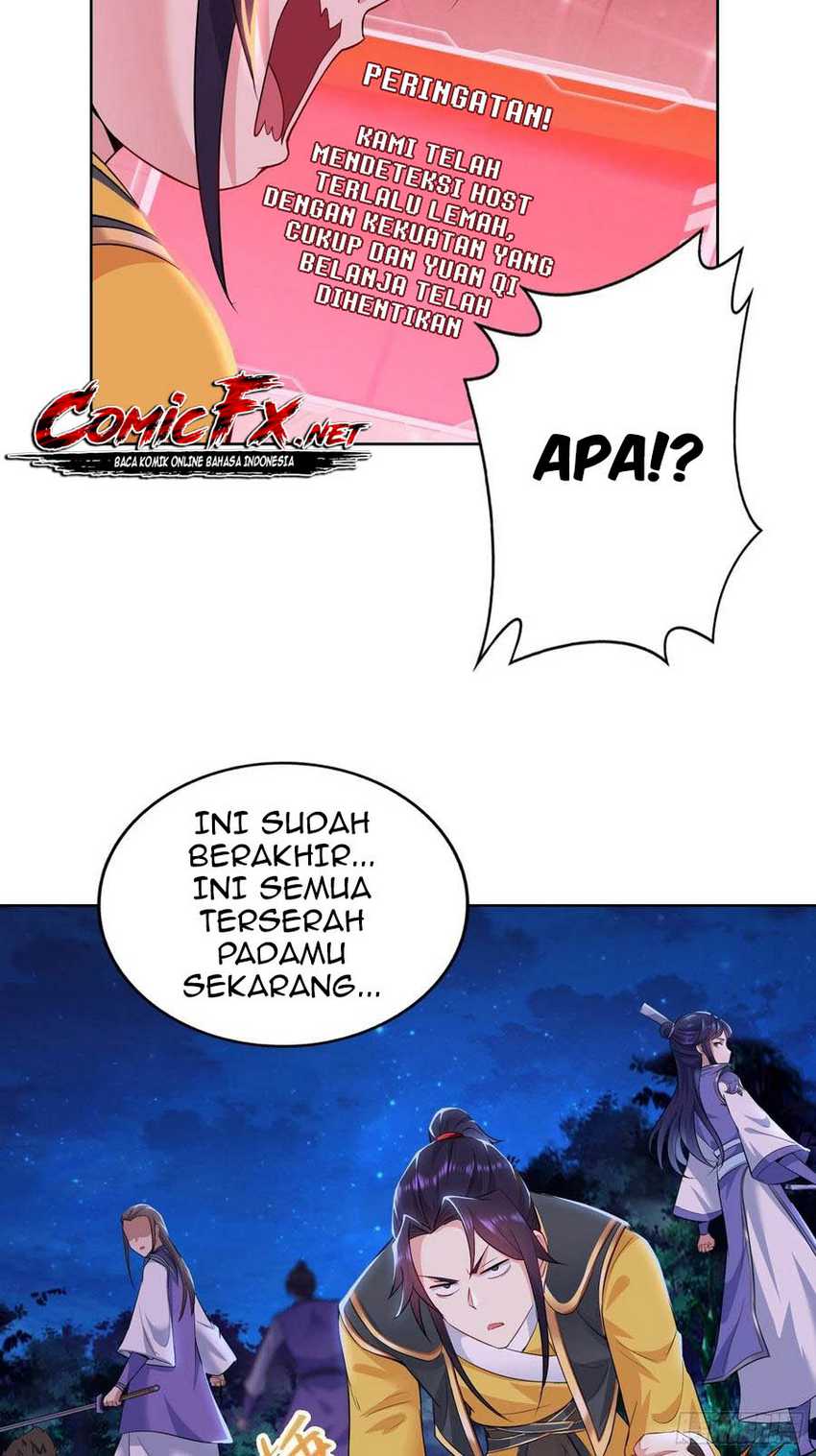 Forced To Become the Villain’s Son-in-law Chapter 45 - halaman 5