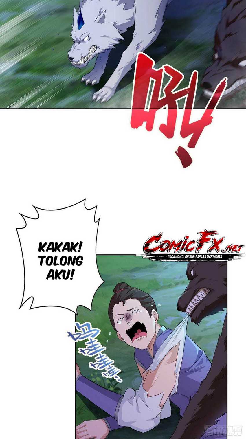 Forced To Become the Villain’s Son-in-law Chapter 45 - halaman 8
