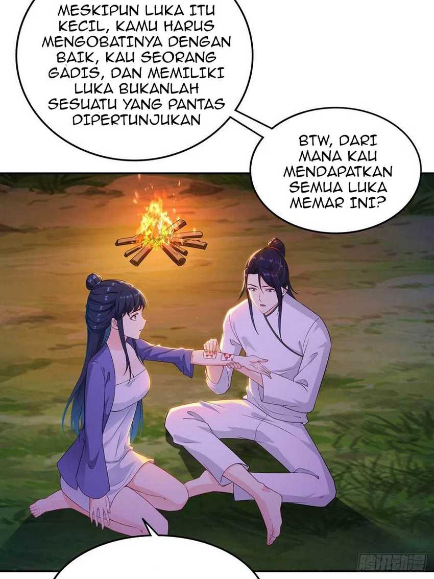 Forced To Become the Villain’s Son-in-law Chapter 46 - halaman 14