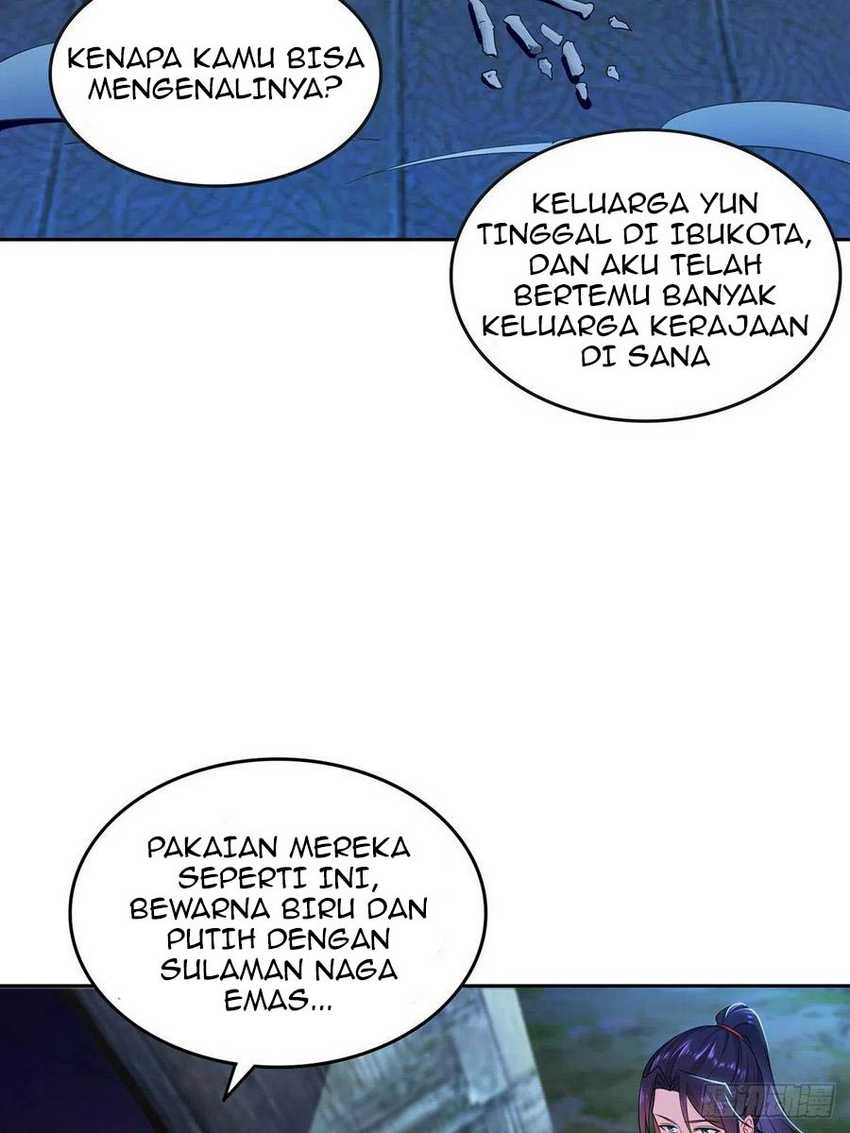 Forced To Become the Villain’s Son-in-law Chapter 46 - halaman 22