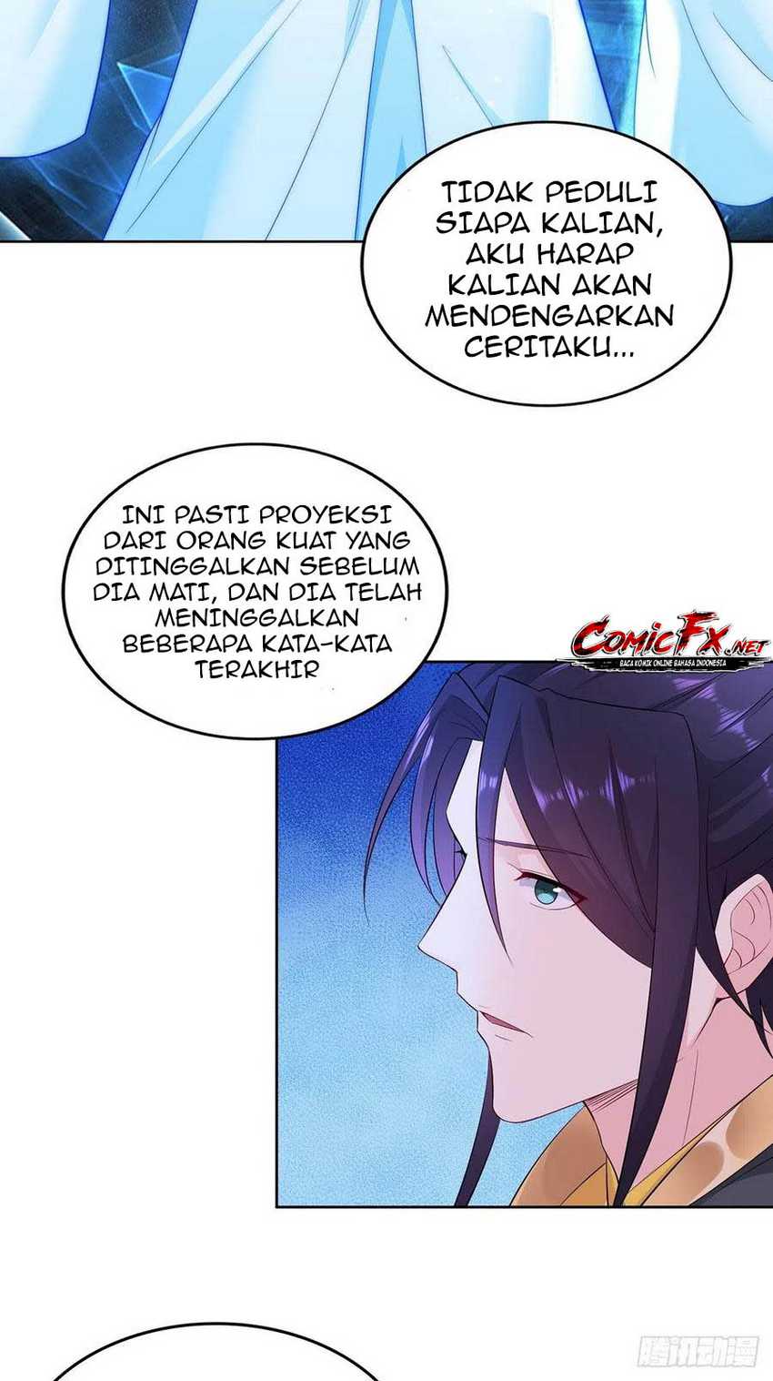 Forced To Become the Villain’s Son-in-law Chapter 46 - halaman 27
