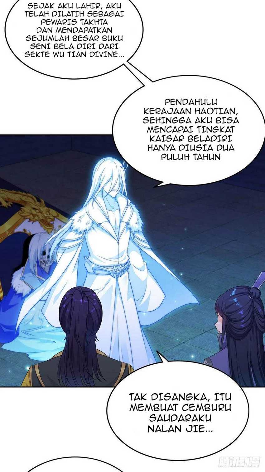 Forced To Become the Villain’s Son-in-law Chapter 46 - halaman 28