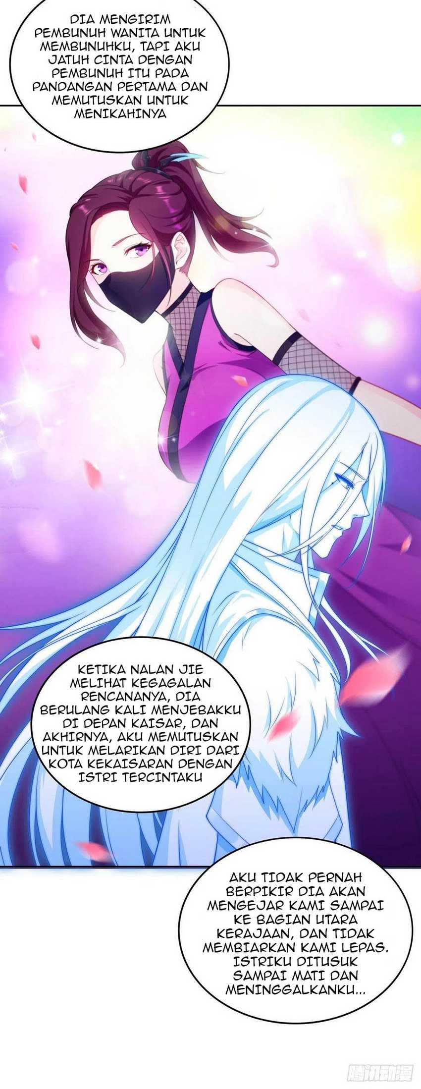 Forced To Become the Villain’s Son-in-law Chapter 46 - halaman 29