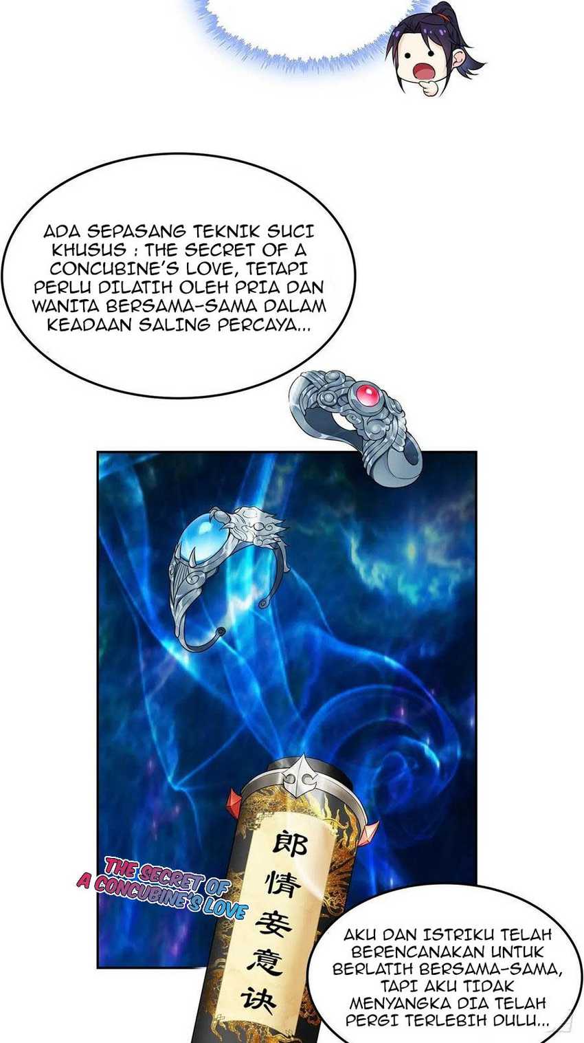 Forced To Become the Villain’s Son-in-law Chapter 46 - halaman 32