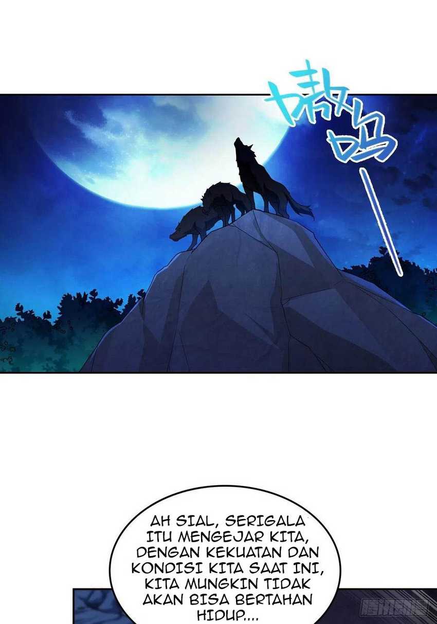 Forced To Become the Villain’s Son-in-law Chapter 46 - halaman 34