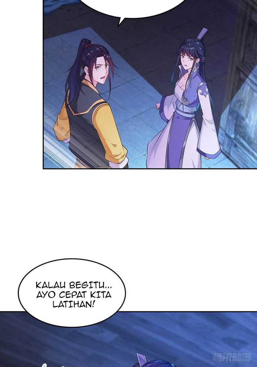 Forced To Become the Villain’s Son-in-law Chapter 46 - halaman 35