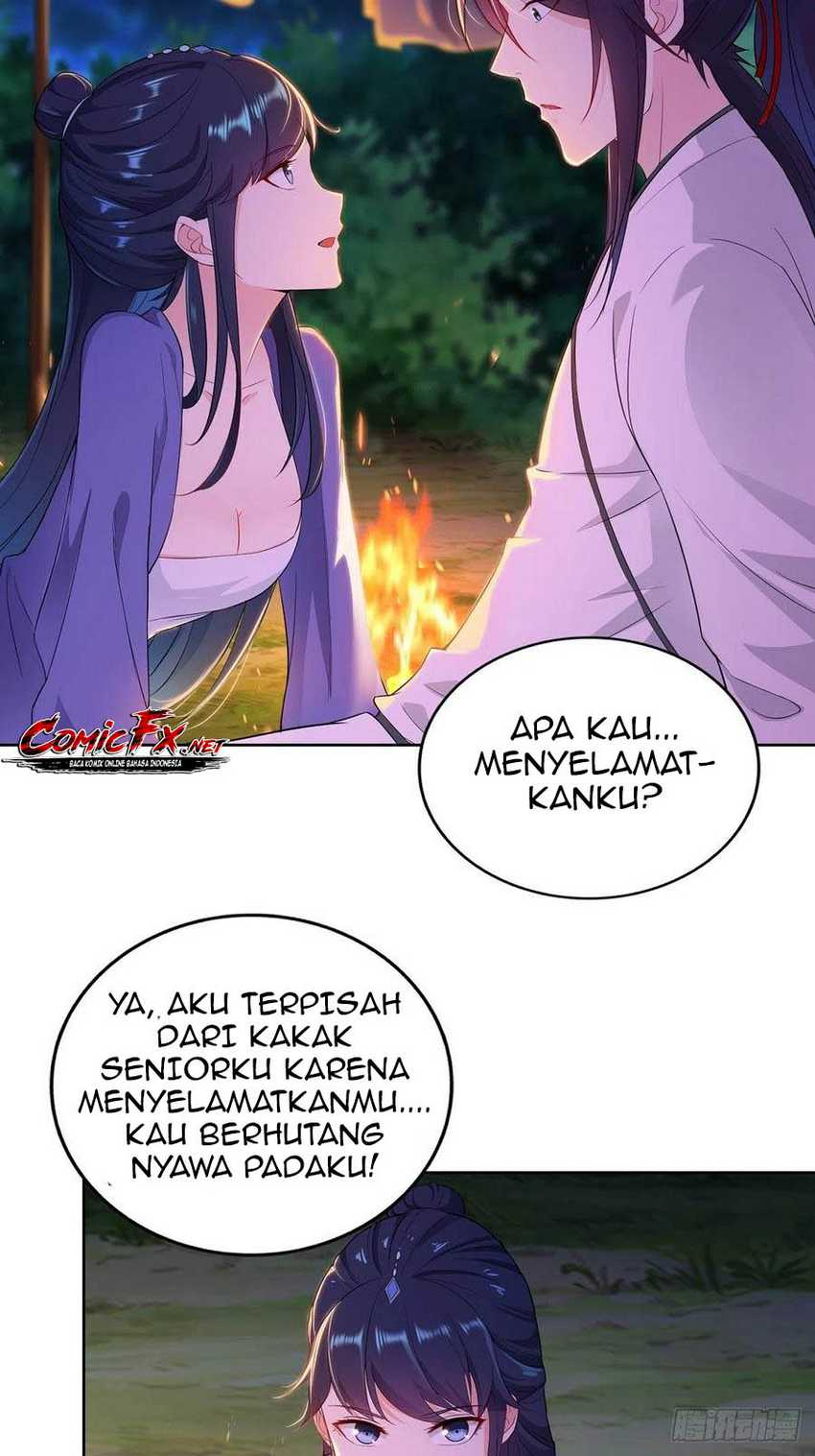 Forced To Become the Villain’s Son-in-law Chapter 46 - halaman 7