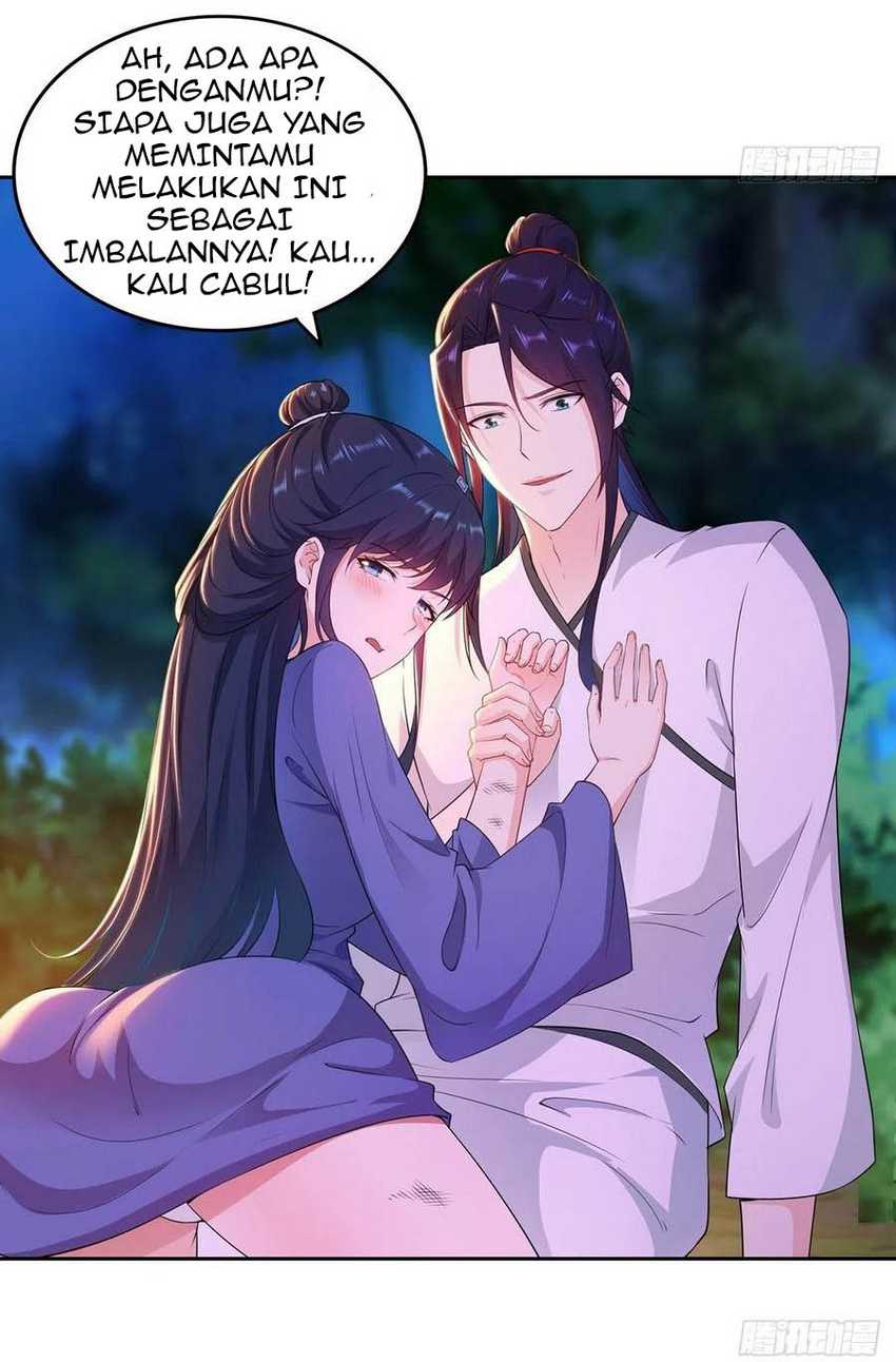 Forced To Become the Villain’s Son-in-law Chapter 46 - halaman 9