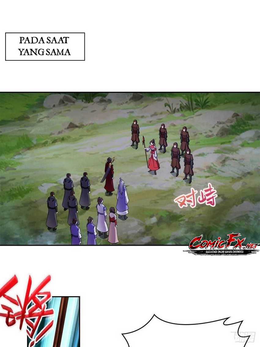 Forced To Become the Villain’s Son-in-law Chapter 47 - halaman 17