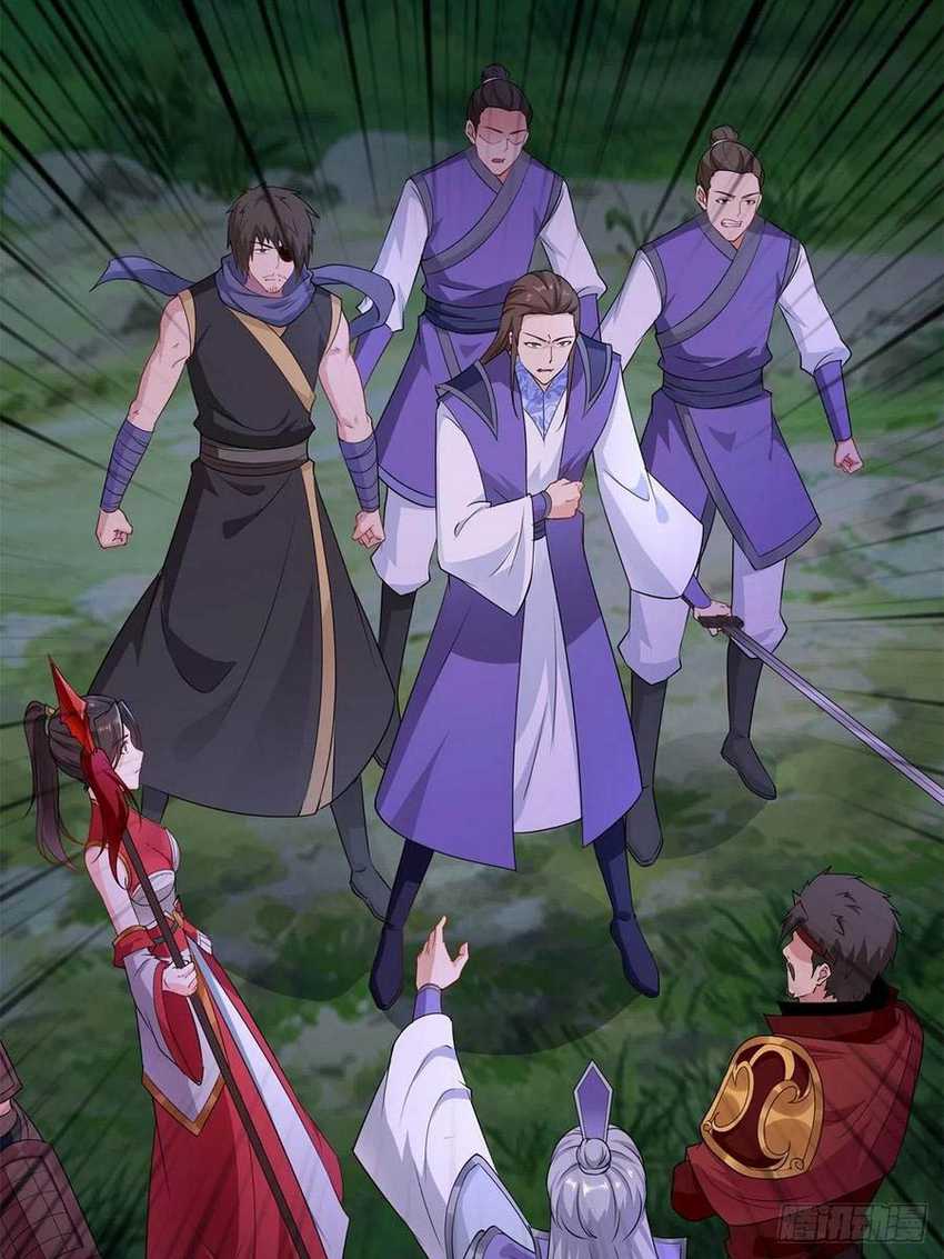 Forced To Become the Villain’s Son-in-law Chapter 47 - halaman 21