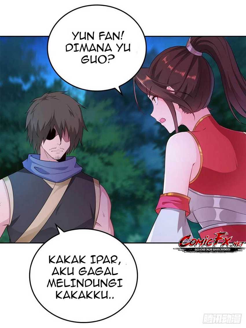 Forced To Become the Villain’s Son-in-law Chapter 47 - halaman 23