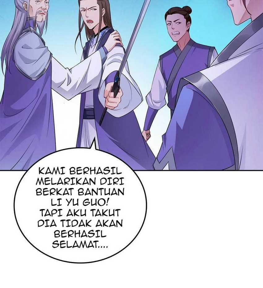 Forced To Become the Villain’s Son-in-law Chapter 47 - halaman 27