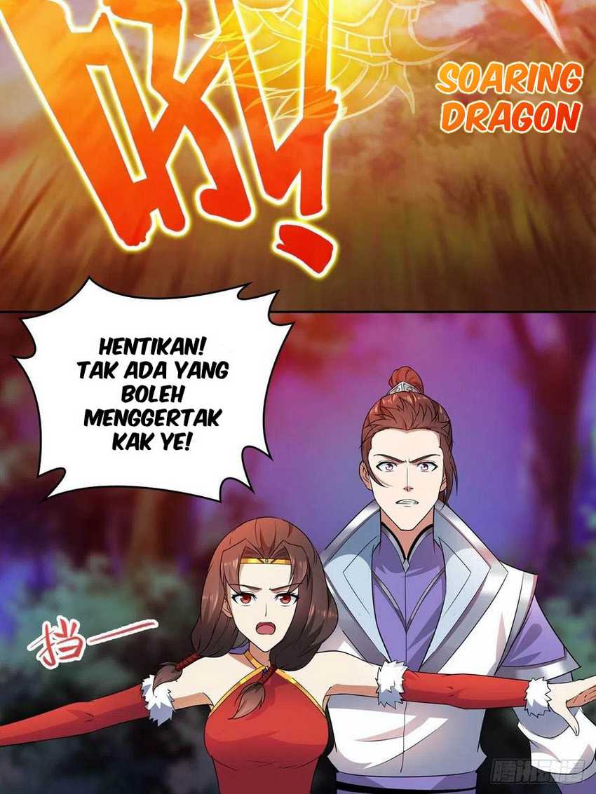 Forced To Become the Villain’s Son-in-law Chapter 47 - halaman 31