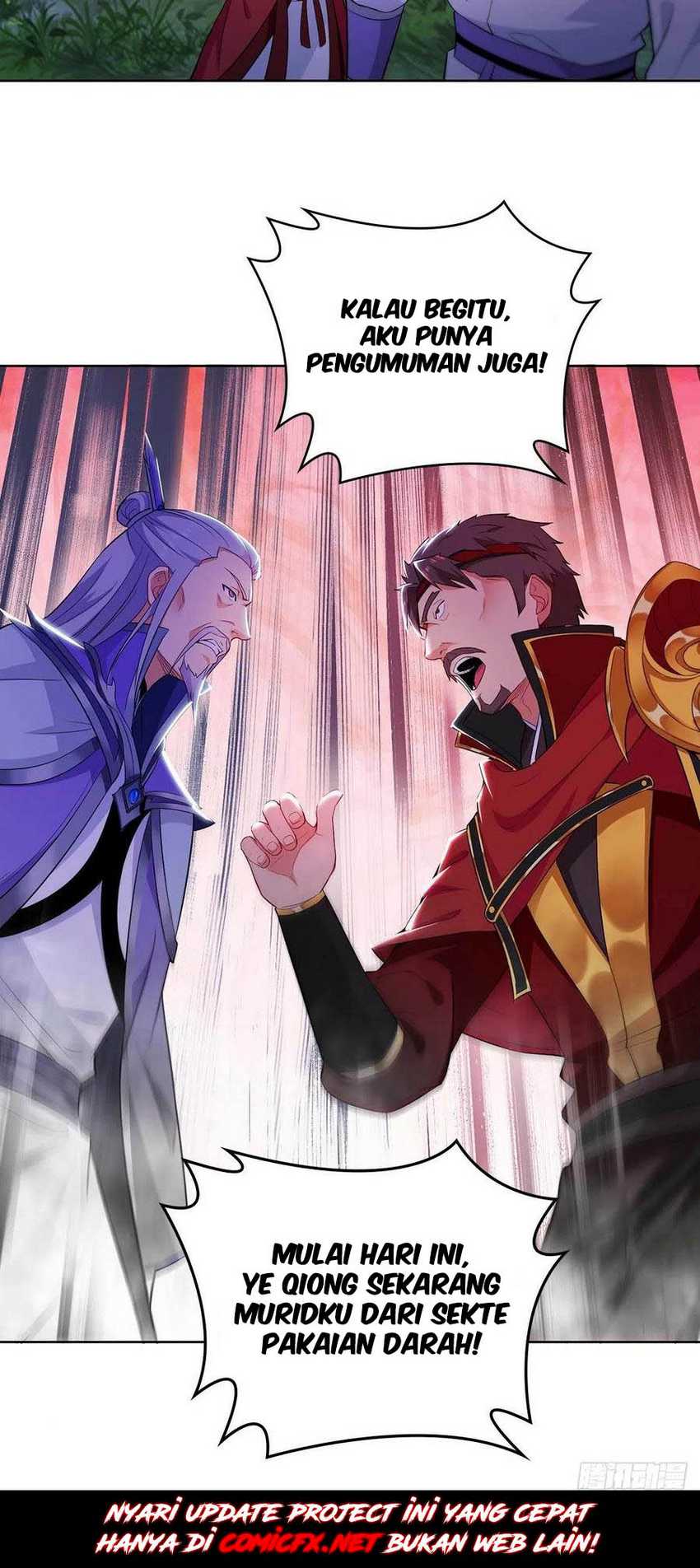 Forced To Become the Villain’s Son-in-law Chapter 47 - halaman 44