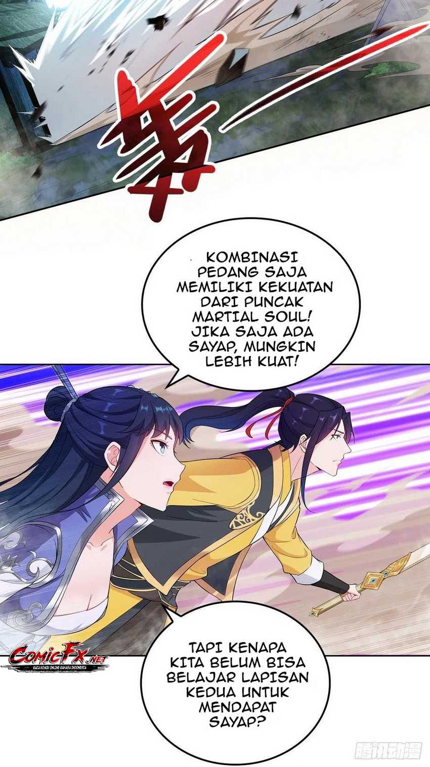 Forced To Become the Villain’s Son-in-law Chapter 48 - halaman 15