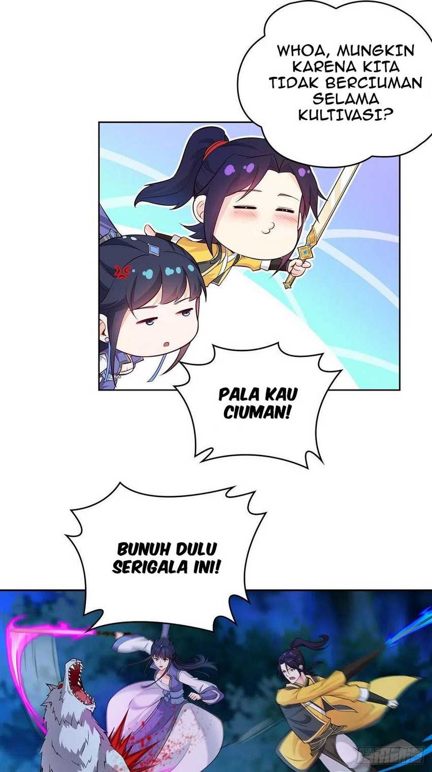 Forced To Become the Villain’s Son-in-law Chapter 48 - halaman 16