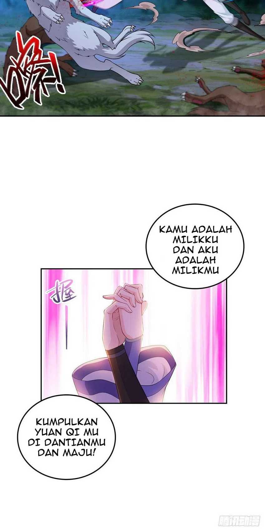 Forced To Become the Villain’s Son-in-law Chapter 48 - halaman 17