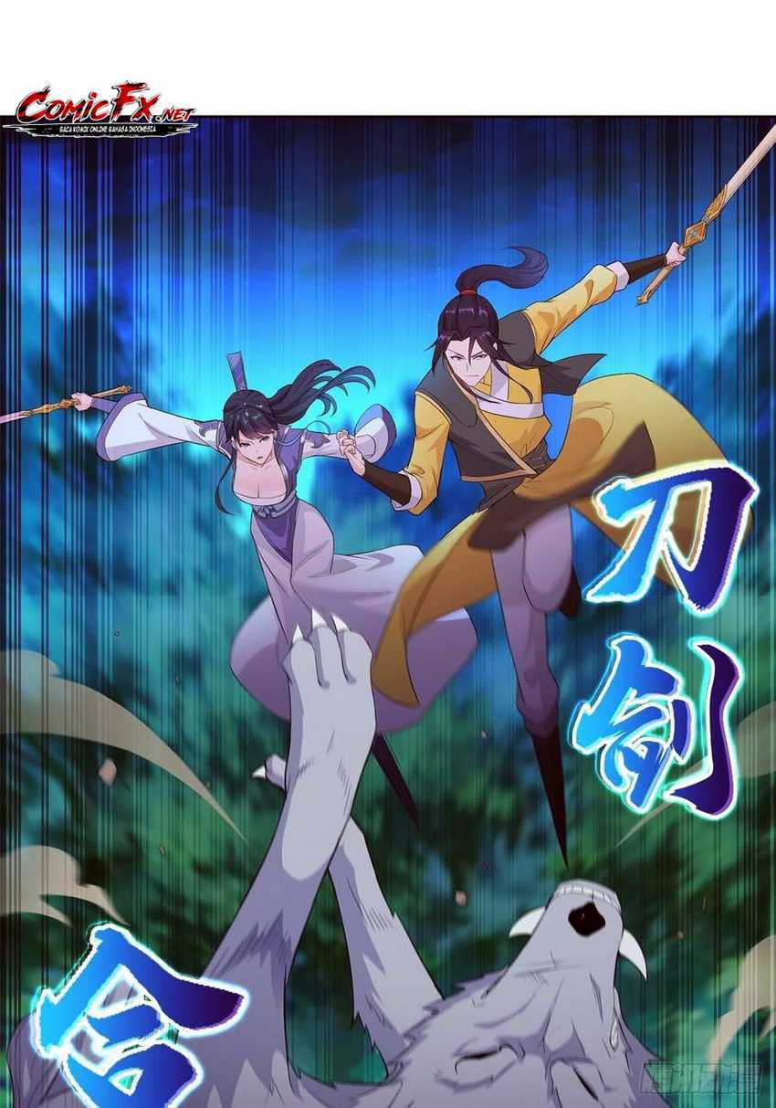 Forced To Become the Villain’s Son-in-law Chapter 48 - halaman 18