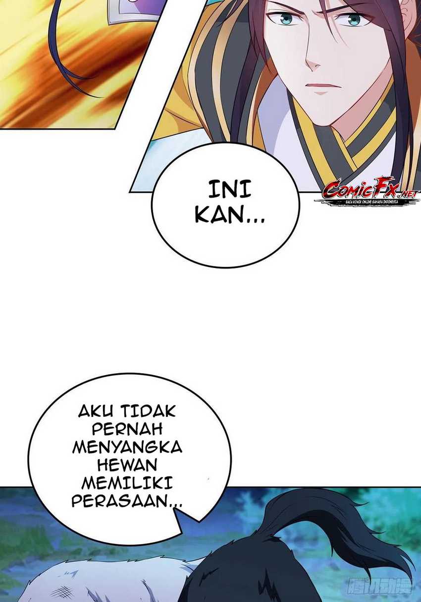Forced To Become the Villain’s Son-in-law Chapter 48 - halaman 21