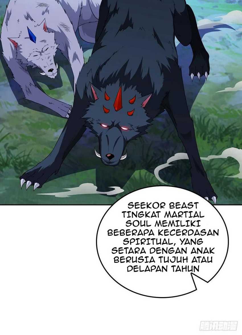 Forced To Become the Villain’s Son-in-law Chapter 48 - halaman 22