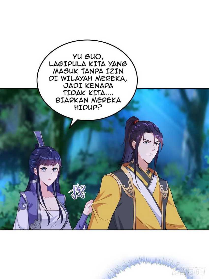 Forced To Become the Villain’s Son-in-law Chapter 48 - halaman 23