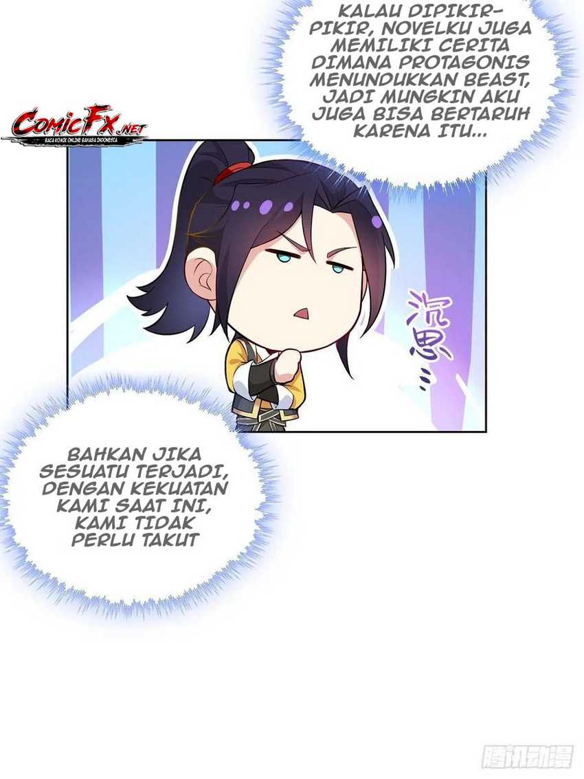 Forced To Become the Villain’s Son-in-law Chapter 48 - halaman 24