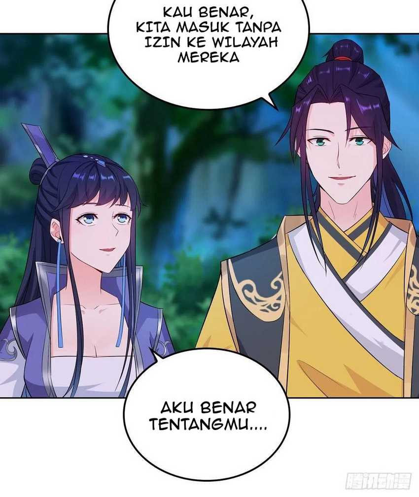 Forced To Become the Villain’s Son-in-law Chapter 48 - halaman 28