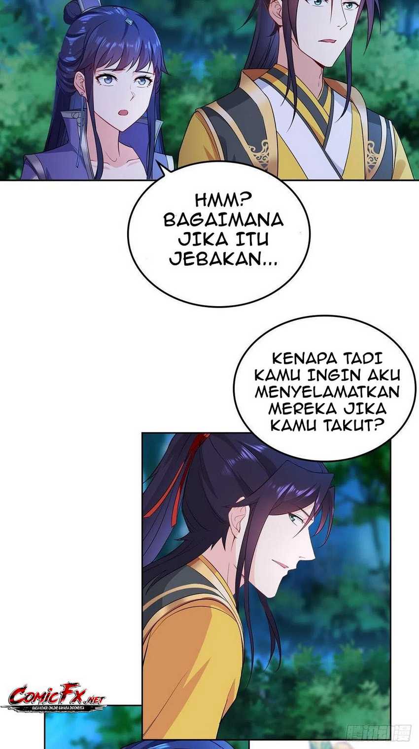 Forced To Become the Villain’s Son-in-law Chapter 48 - halaman 30
