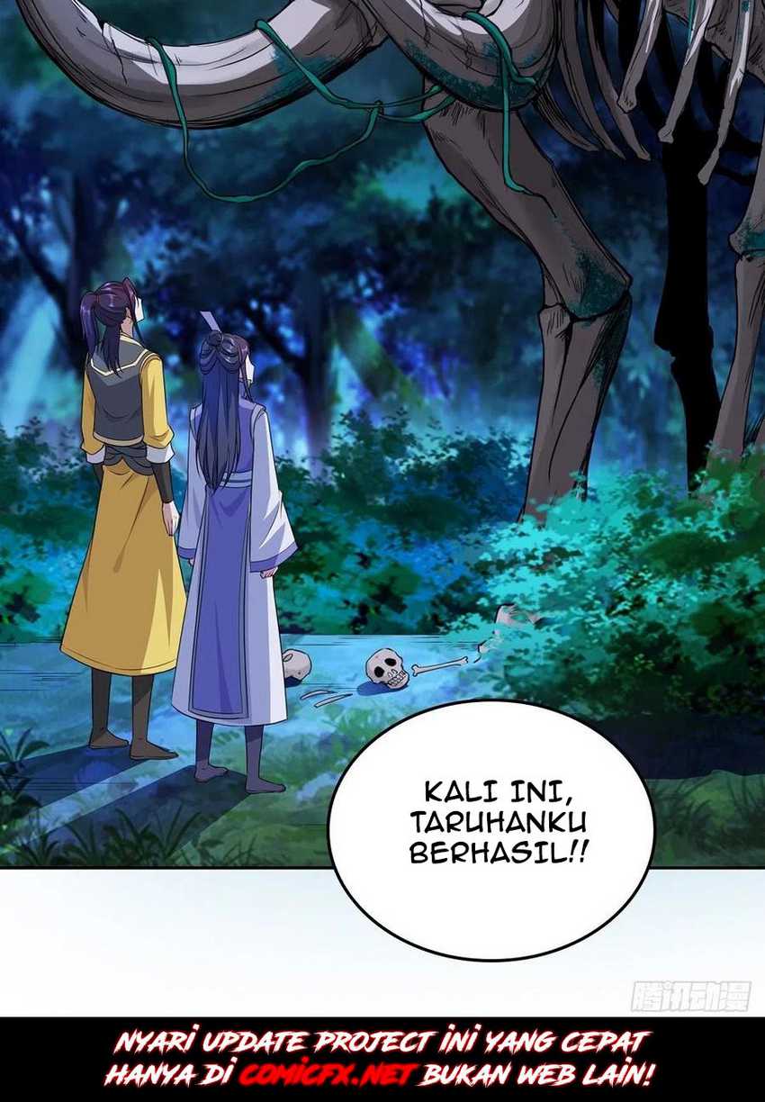 Forced To Become the Villain’s Son-in-law Chapter 48 - halaman 37
