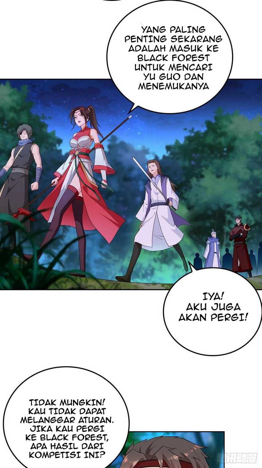 Forced To Become the Villain’s Son-in-law Chapter 48 - halaman 5