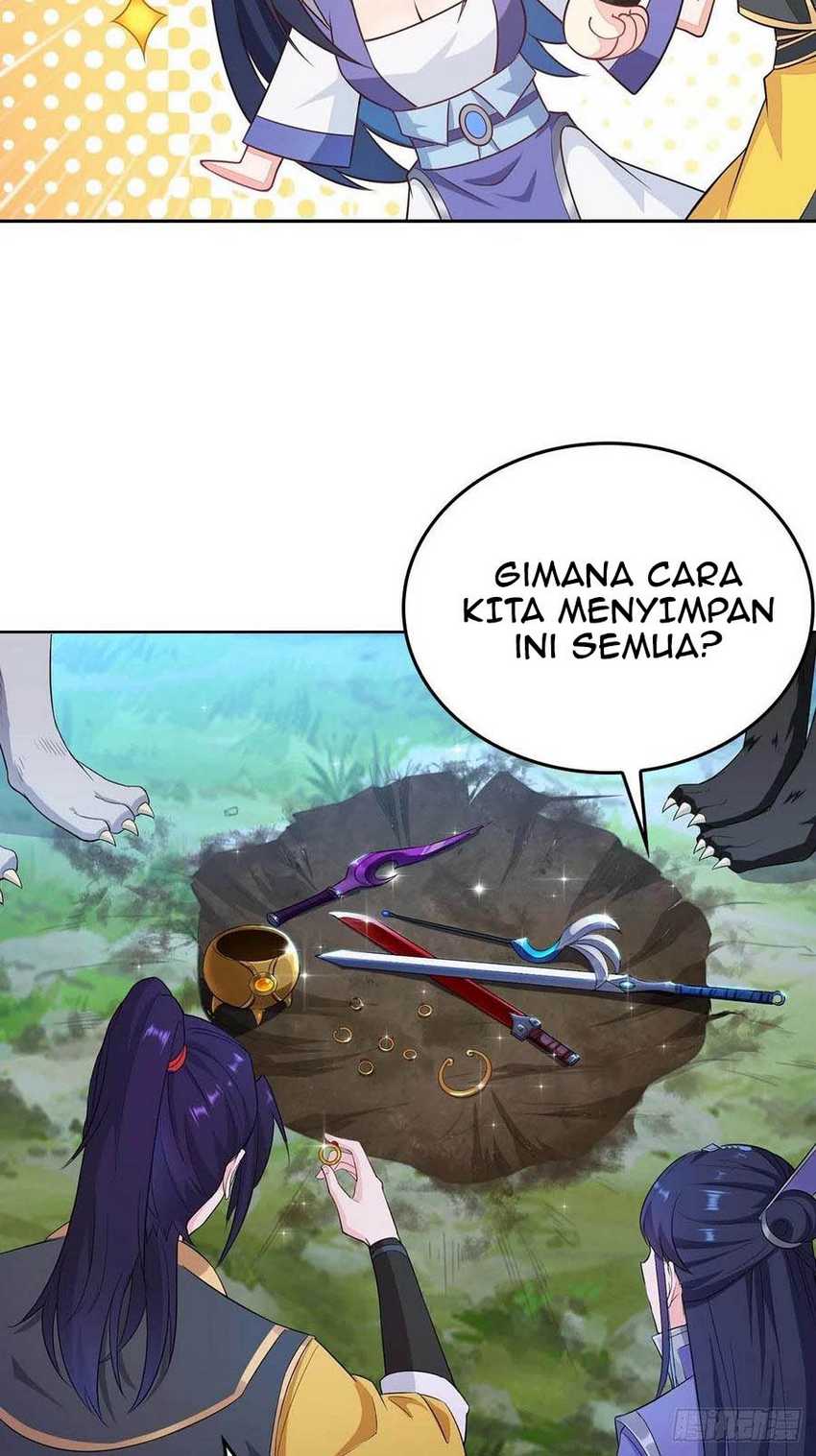 Forced To Become the Villain’s Son-in-law Chapter 49 - halaman 10