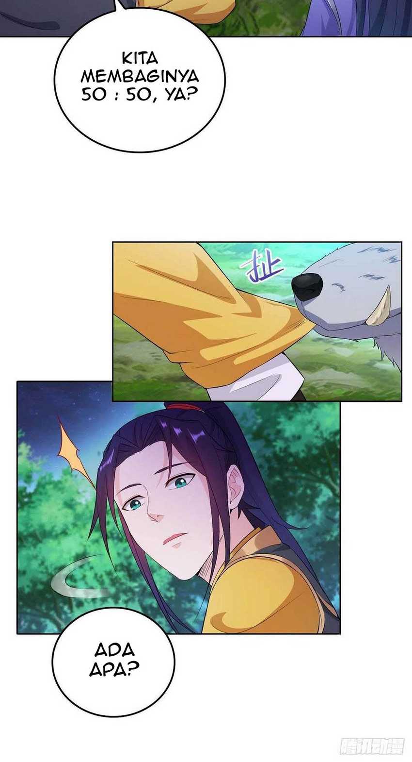 Forced To Become the Villain’s Son-in-law Chapter 49 - halaman 11