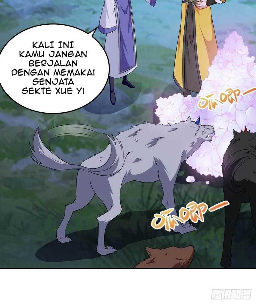 Forced To Become the Villain’s Son-in-law Chapter 49 - halaman 16