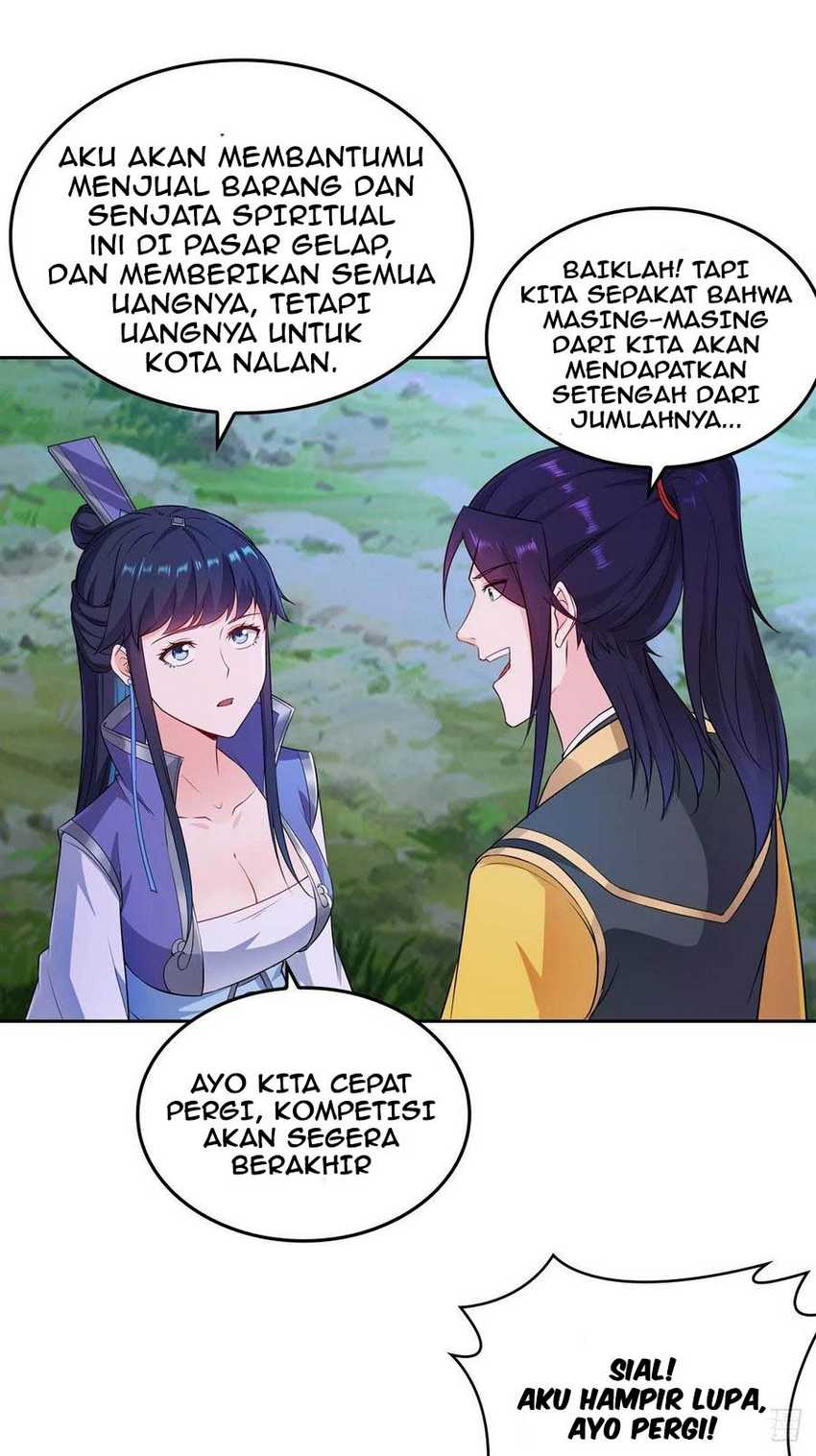 Forced To Become the Villain’s Son-in-law Chapter 49 - halaman 17