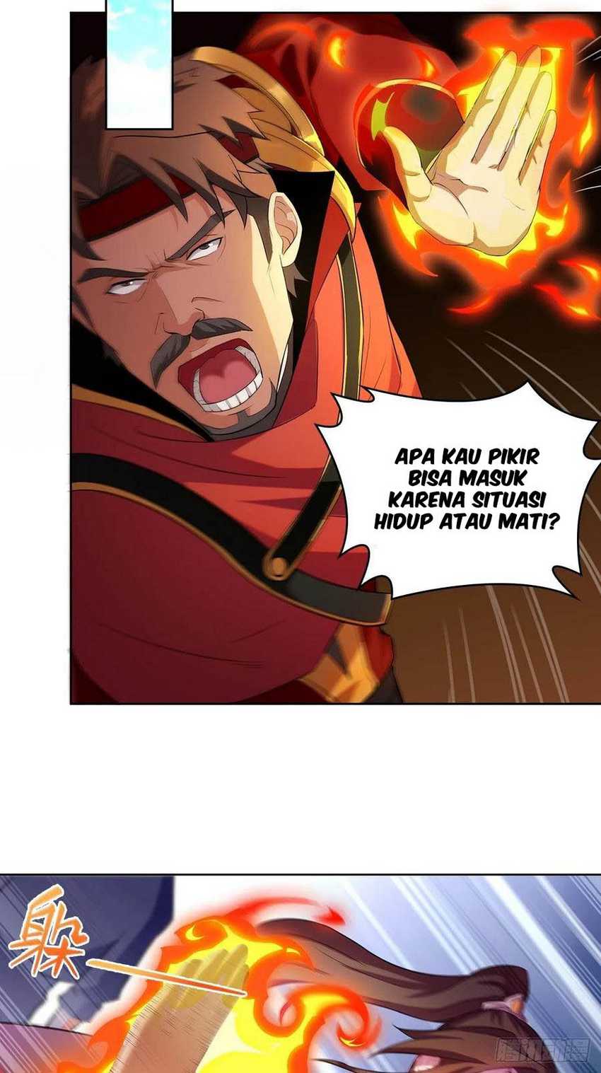 Forced To Become the Villain’s Son-in-law Chapter 49 - halaman 19