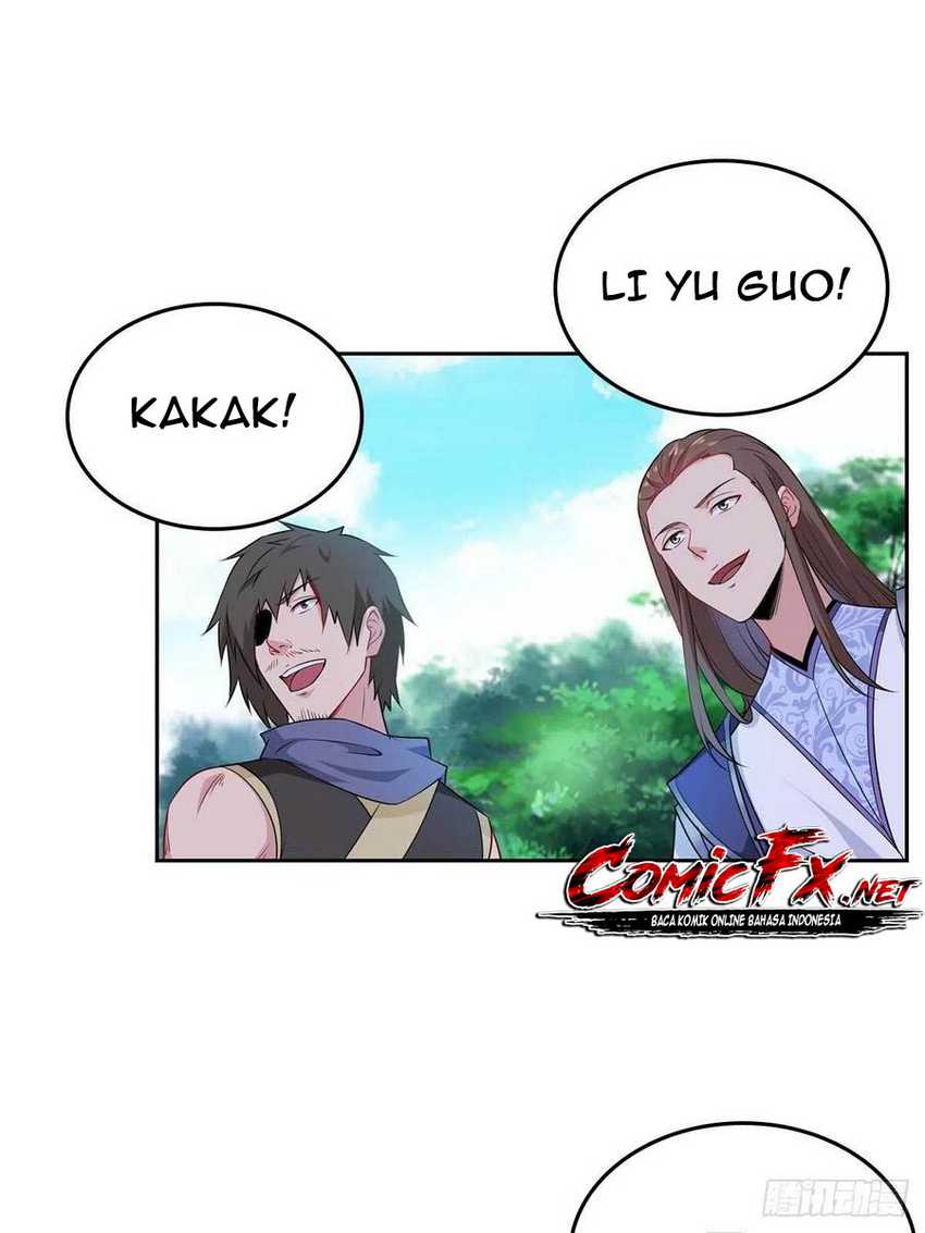 Forced To Become the Villain’s Son-in-law Chapter 49 - halaman 21