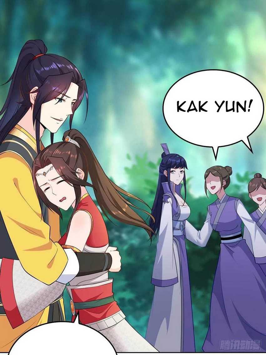 Forced To Become the Villain’s Son-in-law Chapter 49 - halaman 23