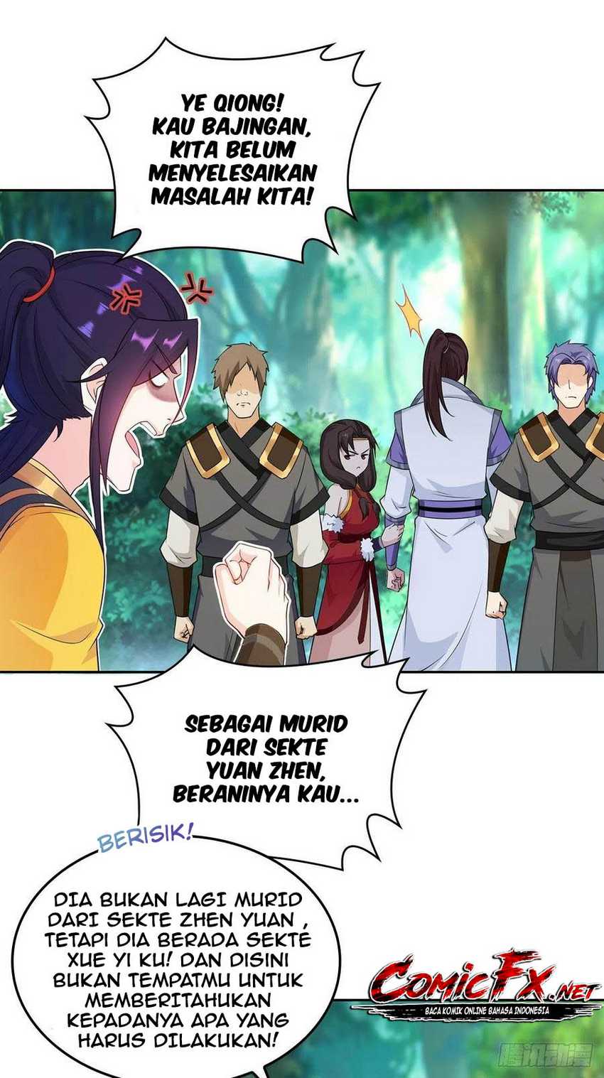 Forced To Become the Villain’s Son-in-law Chapter 49 - halaman 27