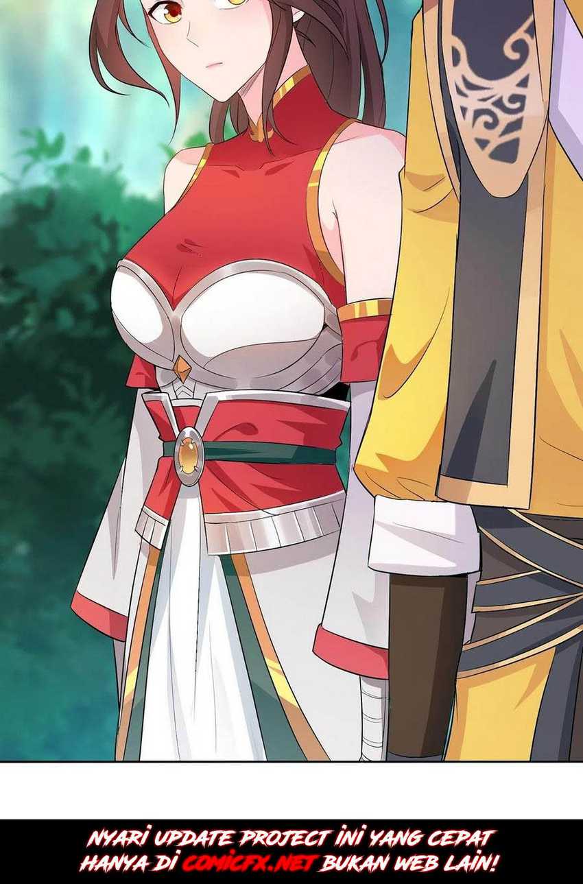 Forced To Become the Villain’s Son-in-law Chapter 49 - halaman 32