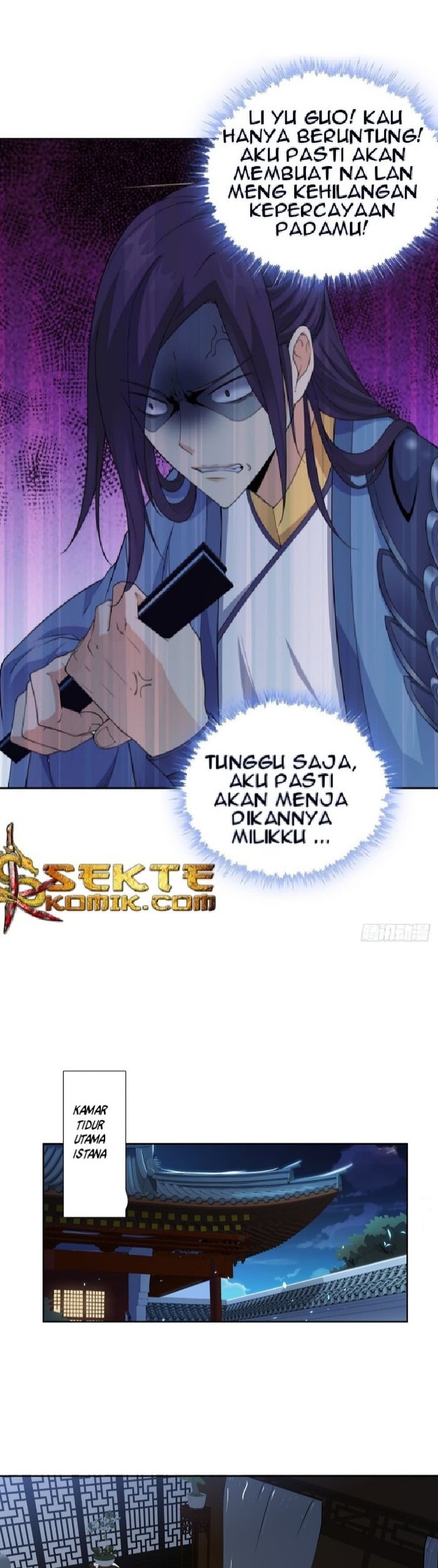 Forced To Become the Villain’s Son-in-law Chapter 5 - halaman 13